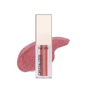 Note Beauty Crystalized Liquid Eyeshadow