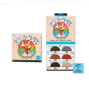theBalm Fun Guy : Eyeshadow Palette