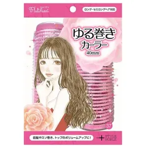 Noble Panacea Fururifuari Loose Hair Roll Curler