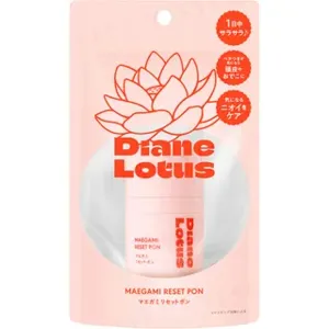 NatureLab TOKYO Diane Lotus Maegami Reset Pon