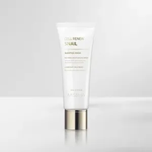 MISSHA Cell Renew Snail Sleeping Mask