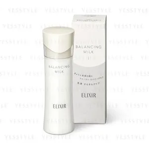 Shiseido Elixir Balancing Milk I Fresh