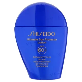 Shiseido Ultimate Sun Protector Lotion Spf 60+
