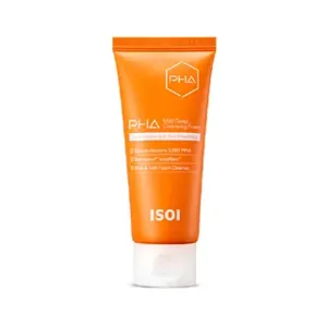 isoi Pha Mild Deep Cleansing Foam