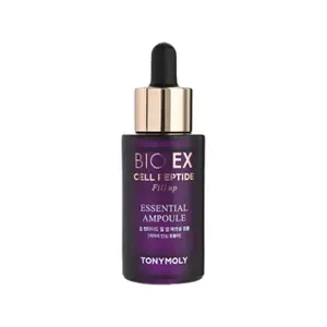 Tony Moly Bio Ex Cell Peptide Fill Up Essential Ampoule