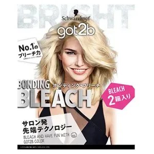 Schwarzkopf Got2B Bonding Hair Bleach