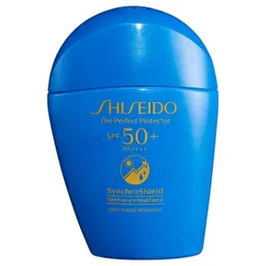 Shiseido Wetforce Suncare The Perfect Protector