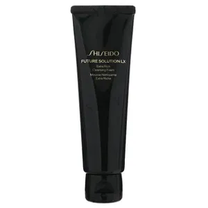 Shiseido Future Solution Lx Extra Rich Cleansing Foam