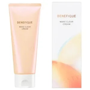 Shiseido Benefique Make Clear Cream