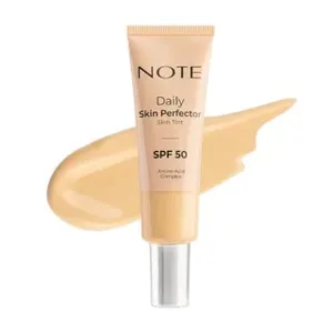 Note Beauty Daily Skin Perfector Skin Tint