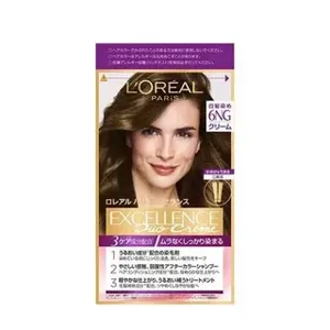 L'Oréal Excellence Hair Dye R Cream Type