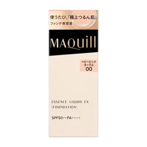 Shiseido Maquillage Essence Liquid Ex Foundation Spf 50+ Pa++++ Refill