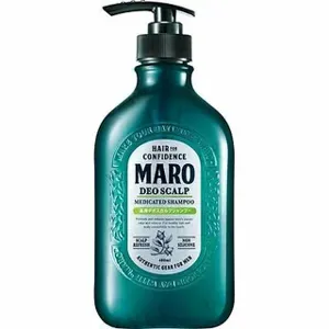 NatureLab TOKYO Maro Deo Scalp Shampoo