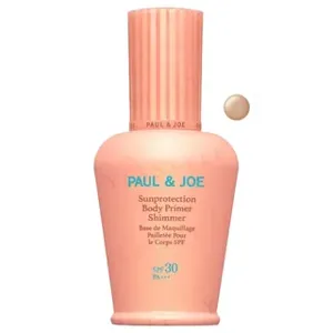 Paul & Joe Sunprotection Body Primer Shimmer Spf 30 Pa+++