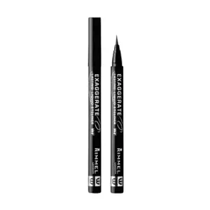 Rimmel Exaggerate Lasting Liquid Eyeliner