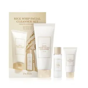 I'm From Rice Whip Facial Cleanser