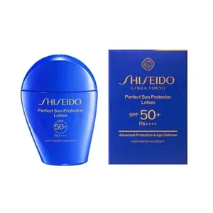 Shiseido Perfect Sun Protector Lotion SPF 50+ PA++++