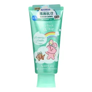 Shiseido Bts Senka Perfect Whip Acne Care Beauty Face Foam
