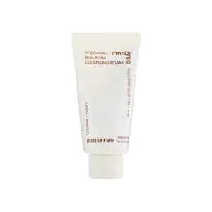 Innisfree Volcanic Bha Pore Cleansing Foam