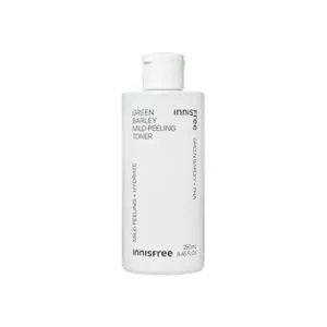 Innisfree Green Barley Mild Peeling Toner