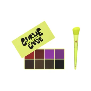Made By Mitchell Curve Case Press'D Palette