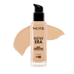 Note Beauty New Era Skin Protecting Foundation