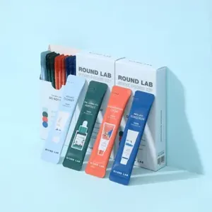 Round Lab Stick Pouch Kit
