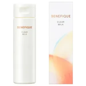 Shiseido Benefique Clear Milk