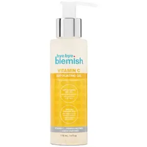 Bye Bye Blemish Vitamin C Exfoliating Gel
