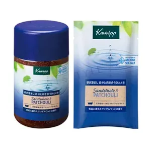 Kneipp Bath Salt Sandalwood & Patchouli