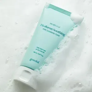 Goodal Heartleaf Hyaluron Soothing Pore Cleansing Foam