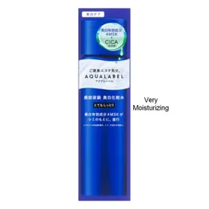 Shiseido Aqualabel Treatment Lotion Brightening Very Moisturizing