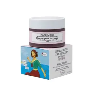theBalm To The Rescue : Face Mask Face Mask