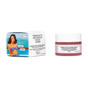 theBalm To The Rescue: Under Eye Super Jelly Face Oil