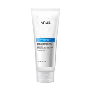 ANUA 8 Hyaluronic Acid Moisturizing Gentle Gel Cleanser