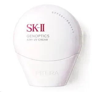 SKII Genoptics Airy UV Cream SPF 50+ PA++++ Untinted