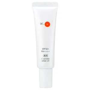 Dr. Bronner C Wrinkle White UV SPF 50+ PA++++