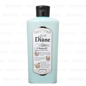 NatureLab TOKYO Moist Diane Perfect Beauty White Floral Body Milk