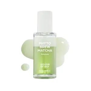 House of HUR Phyto Brew Matcha Ampoule