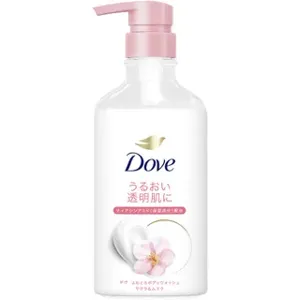 Dove Fluffy Body Wash