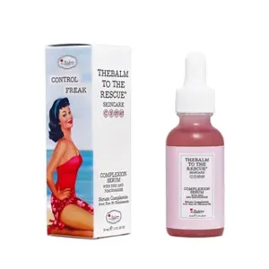 theBalm To The Rescue : Complexion Serum