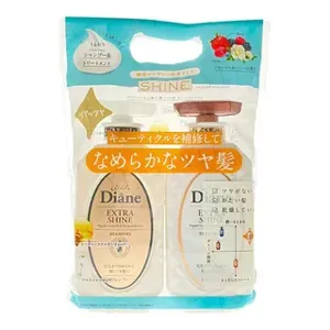 NatureLab TOKYO Moist Diane Extra Shine Hair Set