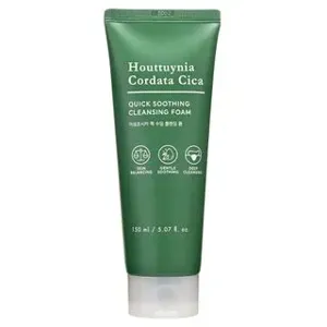 Tony Moly Houttuynia Cordata Cica Quick Soothing Cleansing Foam