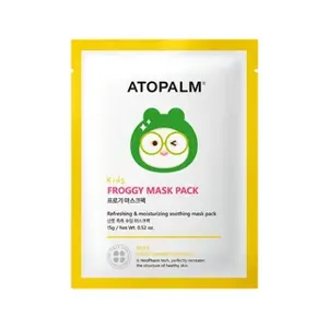 ATOPALM Kids Froggy Mask Pack