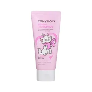 Tony Moly Wonder Ceramide Mochi Mask To Foam Cleanser