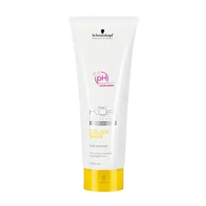 Schwarzkopf Professional Bc Kur Color Save Treatment