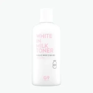 G9SKIN White In Milk Toner