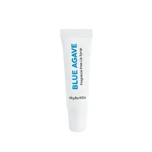SKYBOTTLE Blue Agave Fragrance-Free Lip Syrup
