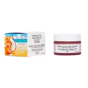 theBalm To The Rescue : Dewy Glow Day Cream