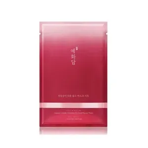 THE FACE SHOP Yehwadam Heaven Grade Ginseng Ex Gold Facial Mask